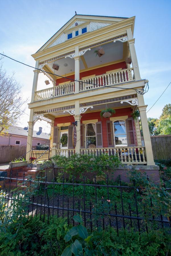 뉴올리언스 Maison De Macarty B&B 외부 사진
