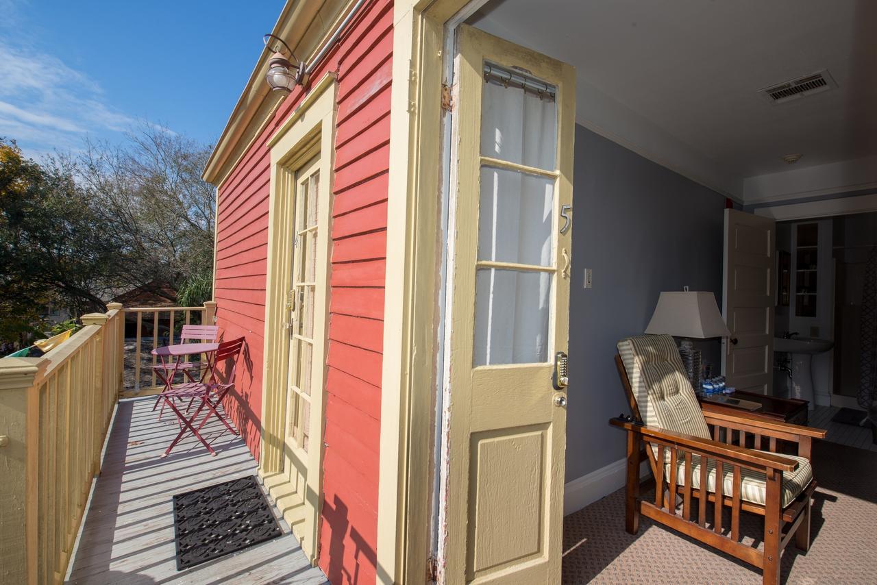 뉴올리언스 Maison De Macarty B&B 외부 사진